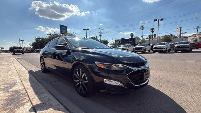 2023 Chevrolet Malibu RS