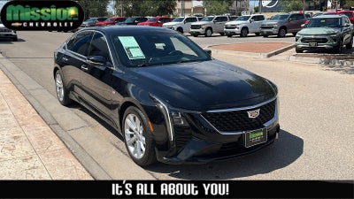 2025 Cadillac CT5 Premium Luxury