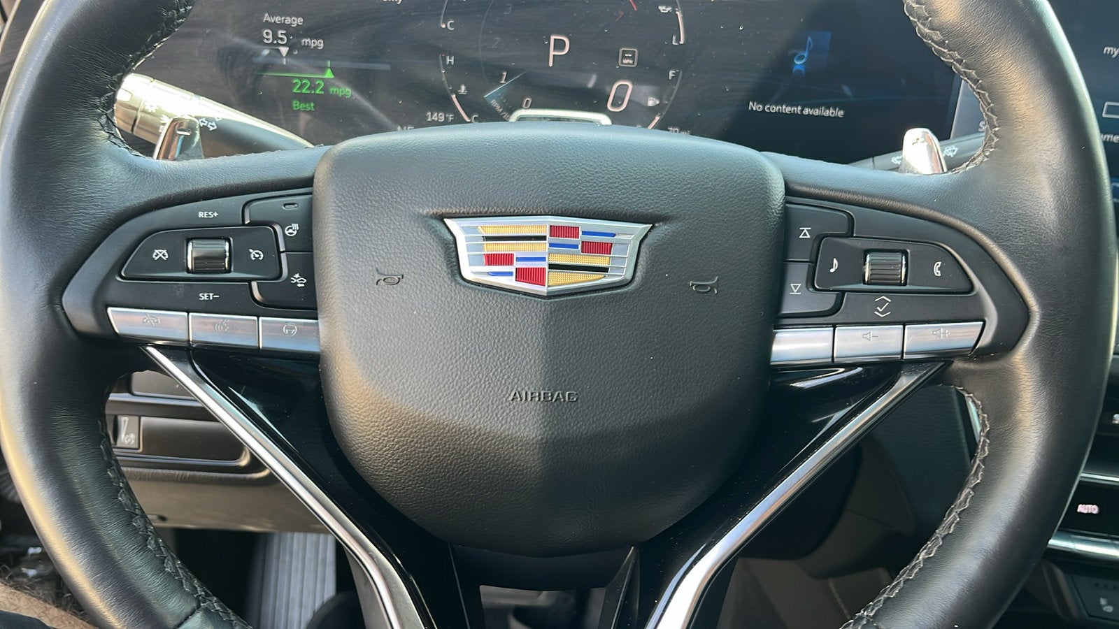2025 Cadillac CT5 Premium Luxury
