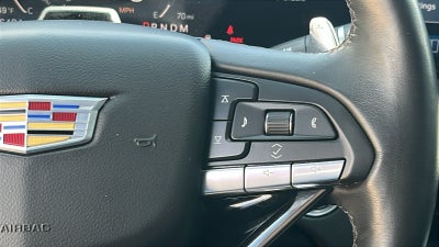 2025 Cadillac CT5 Premium Luxury