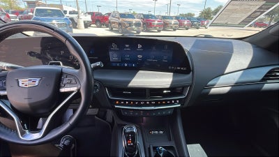 2025 Cadillac CT5 Premium Luxury