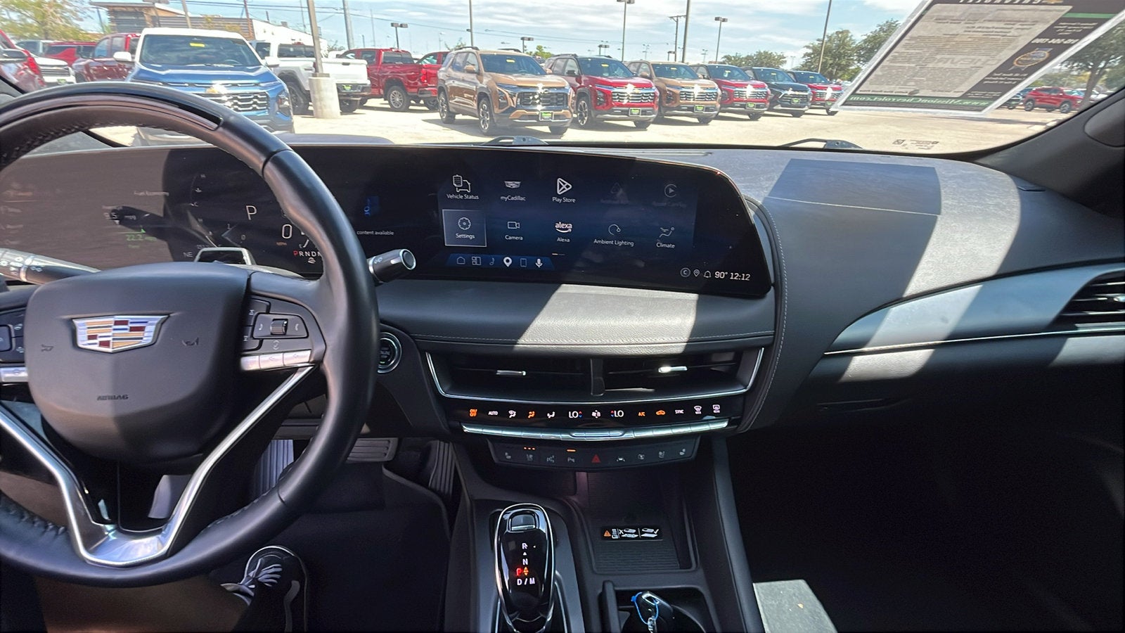 2025 Cadillac CT5 Premium Luxury
