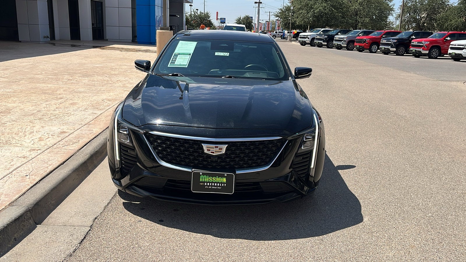 2025 Cadillac CT5 Premium Luxury