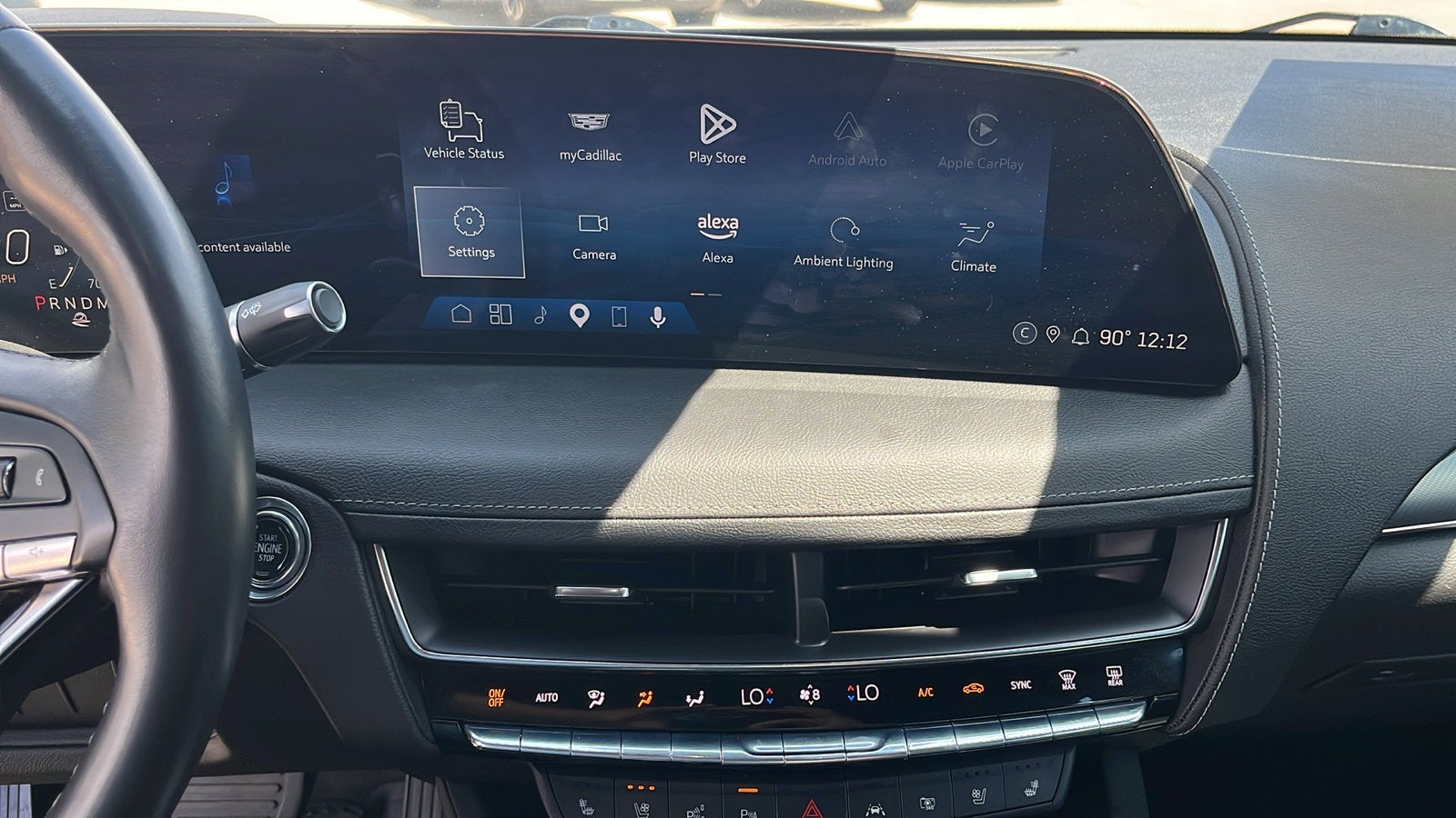 2025 Cadillac CT5 Premium Luxury