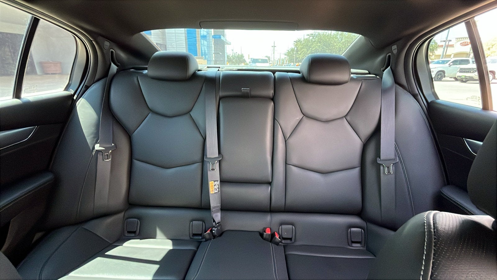 2025 Cadillac CT5 Premium Luxury