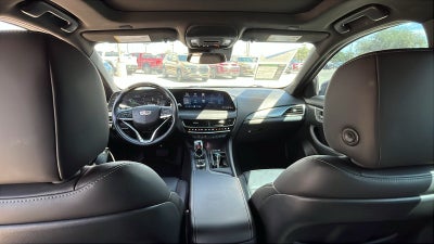 2025 Cadillac CT5 Premium Luxury