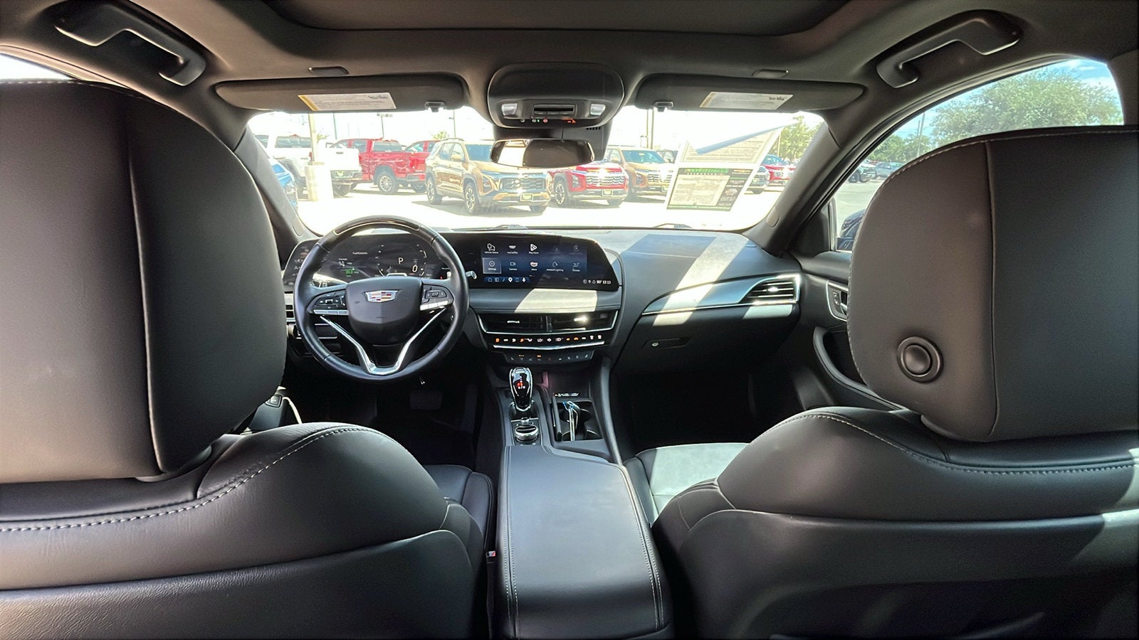 2025 Cadillac CT5 Premium Luxury