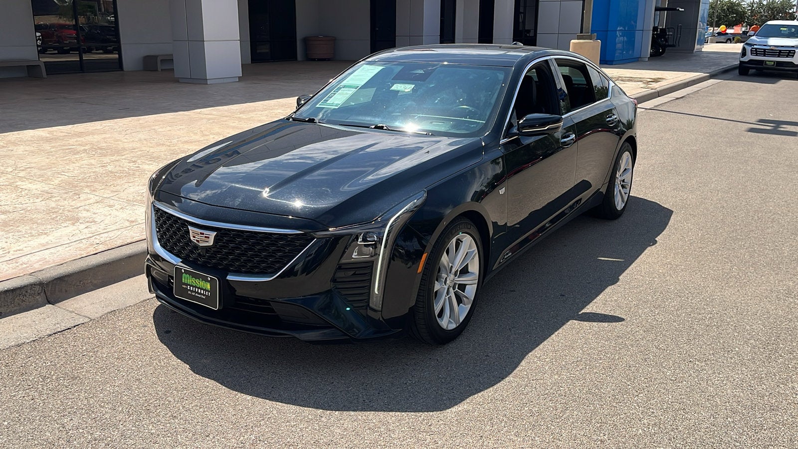 2025 Cadillac CT5 Premium Luxury