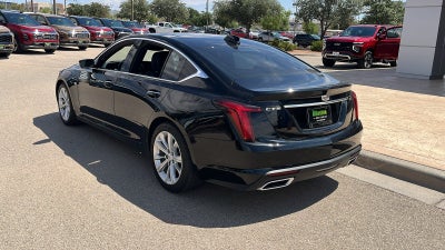 2025 Cadillac CT5 Premium Luxury