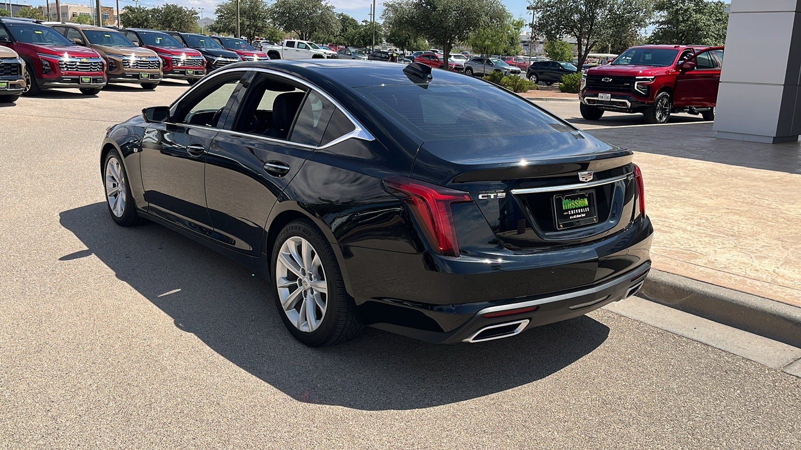 2025 Cadillac CT5 Premium Luxury