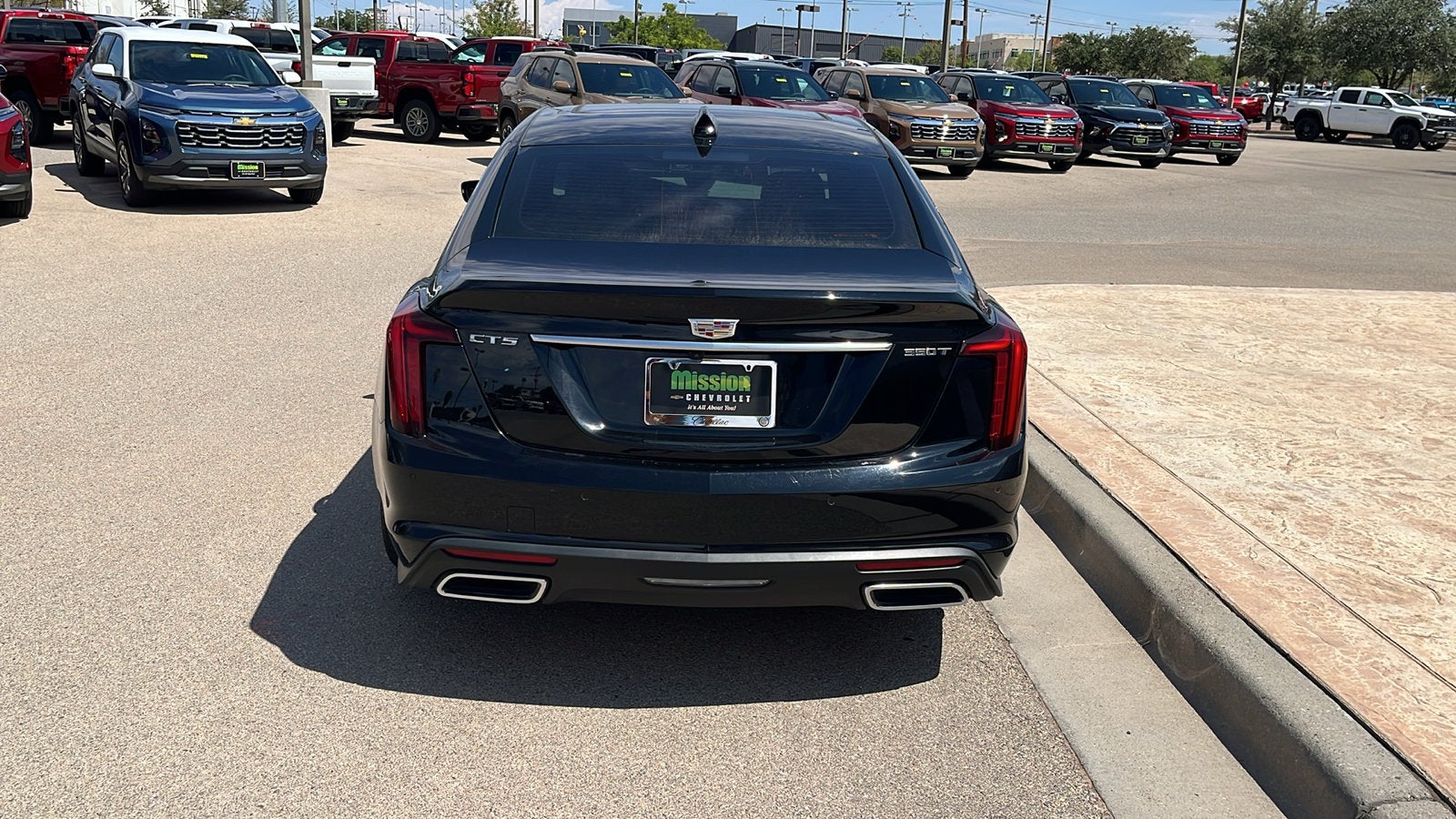 2025 Cadillac CT5 Premium Luxury