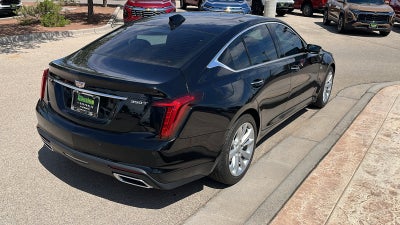 2025 Cadillac CT5 Premium Luxury