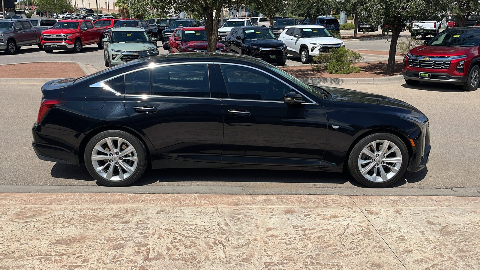 2025 Cadillac CT5 Premium Luxury