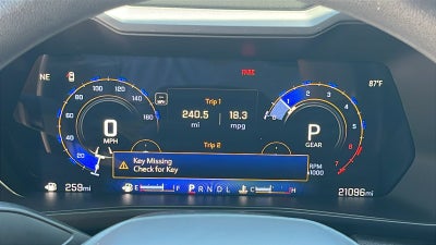 2024 Chevrolet Colorado WT