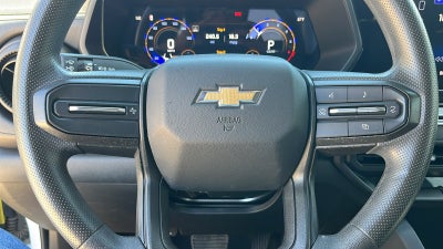 2024 Chevrolet Colorado WT