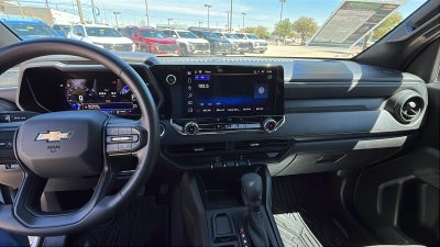 2024 Chevrolet Colorado WT