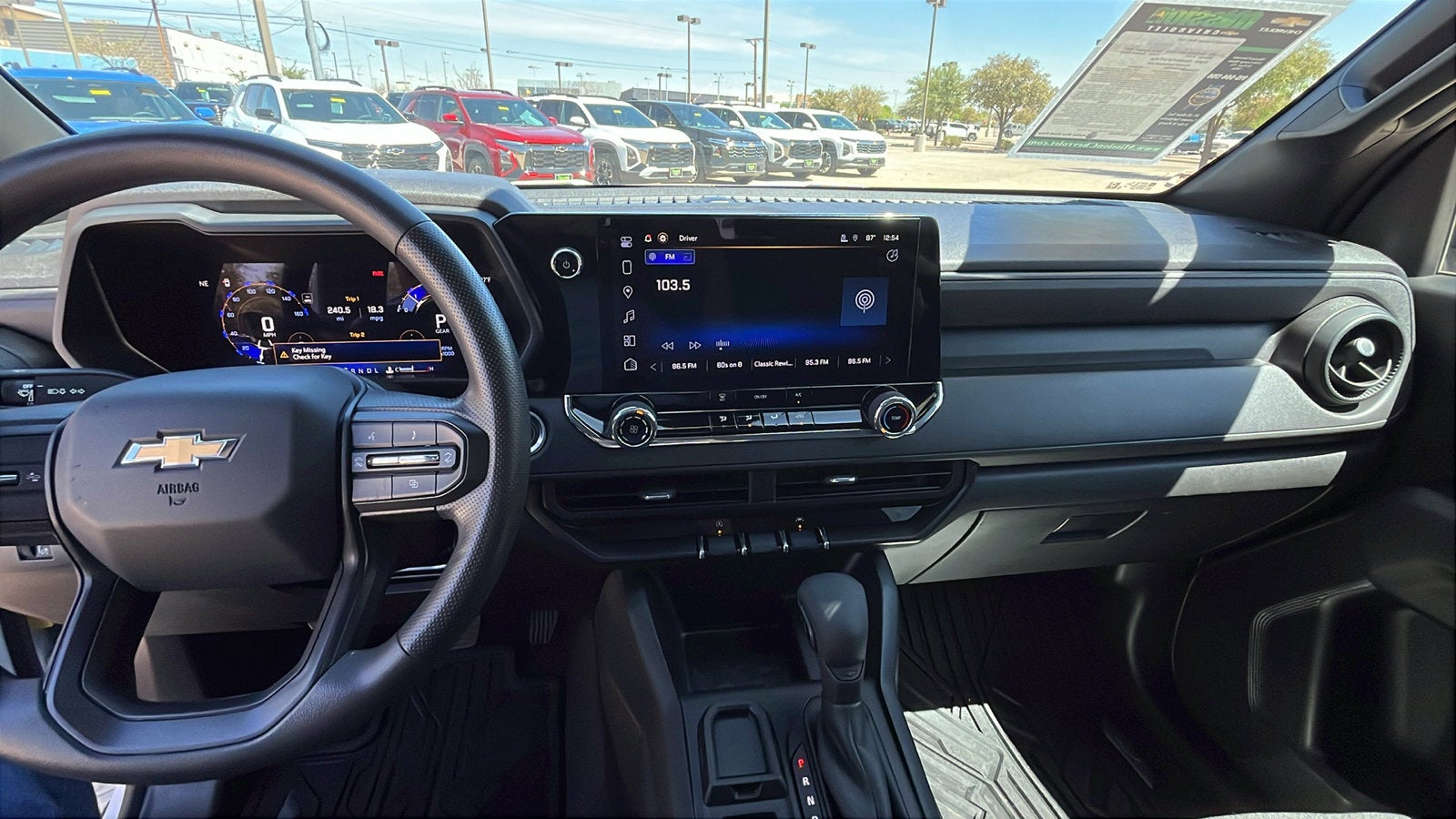 2024 Chevrolet Colorado WT