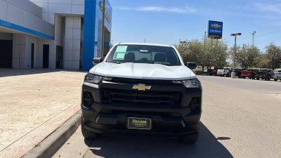 2024 Chevrolet Colorado WT
