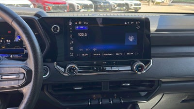 2024 Chevrolet Colorado WT