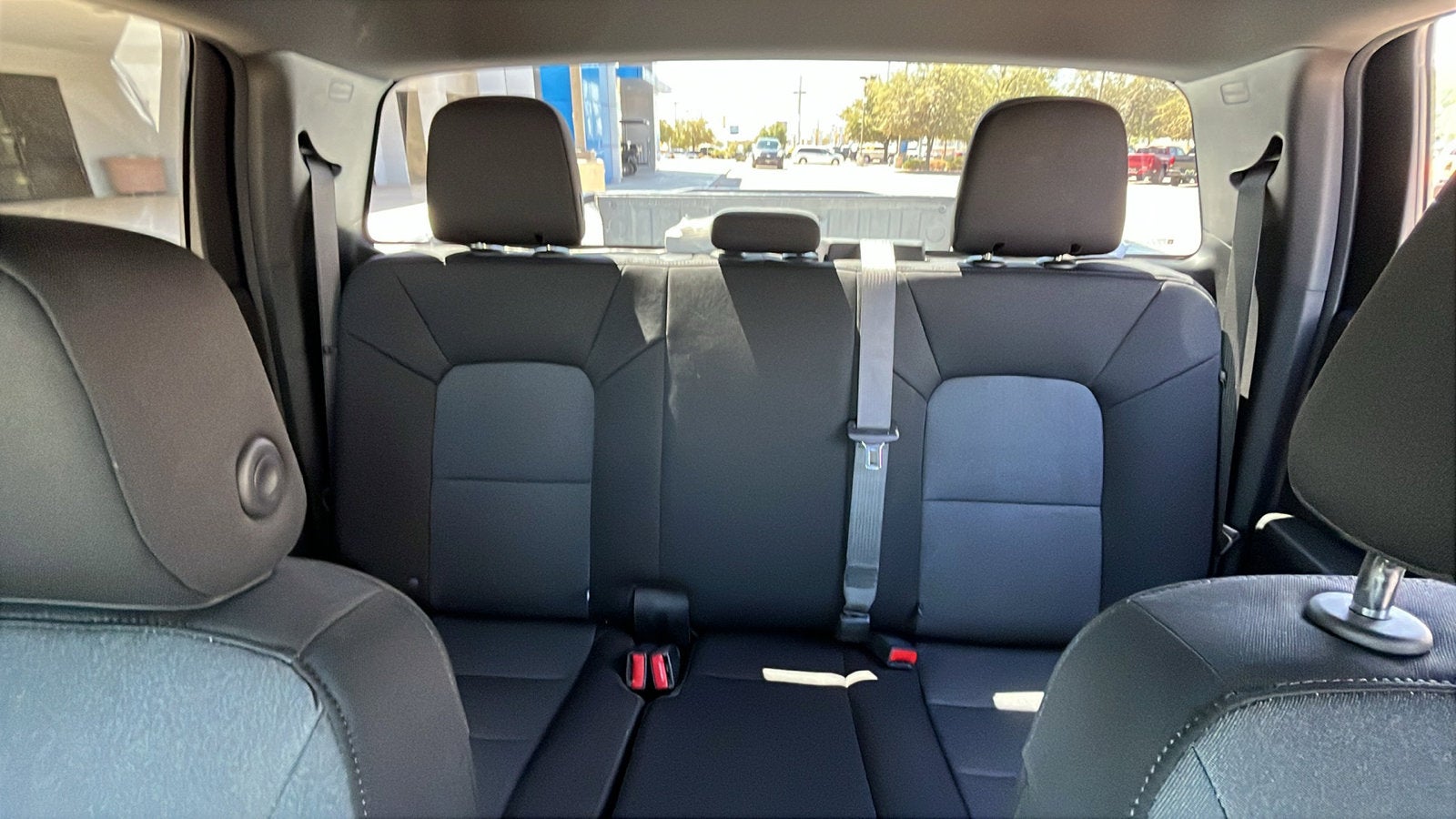 2024 Chevrolet Colorado WT