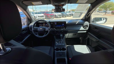 2024 Chevrolet Colorado WT