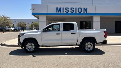 2024 Chevrolet Colorado WT