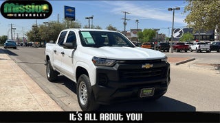 2024 Chevrolet Colorado WT