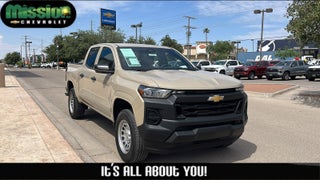 2024 Chevrolet Colorado WT