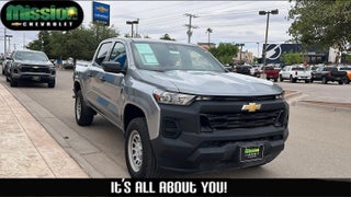 2024 Chevrolet Colorado WT