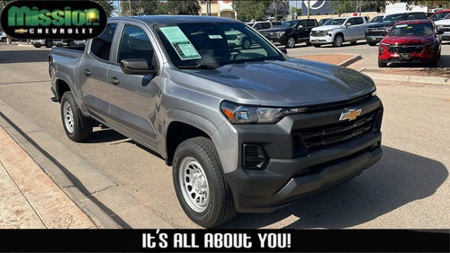 2023 Chevrolet Colorado 2WD Work Truck
