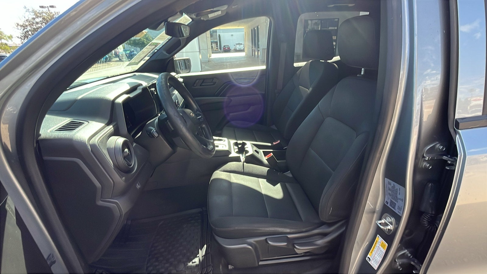 2023 Chevrolet Colorado 2WD Work Truck