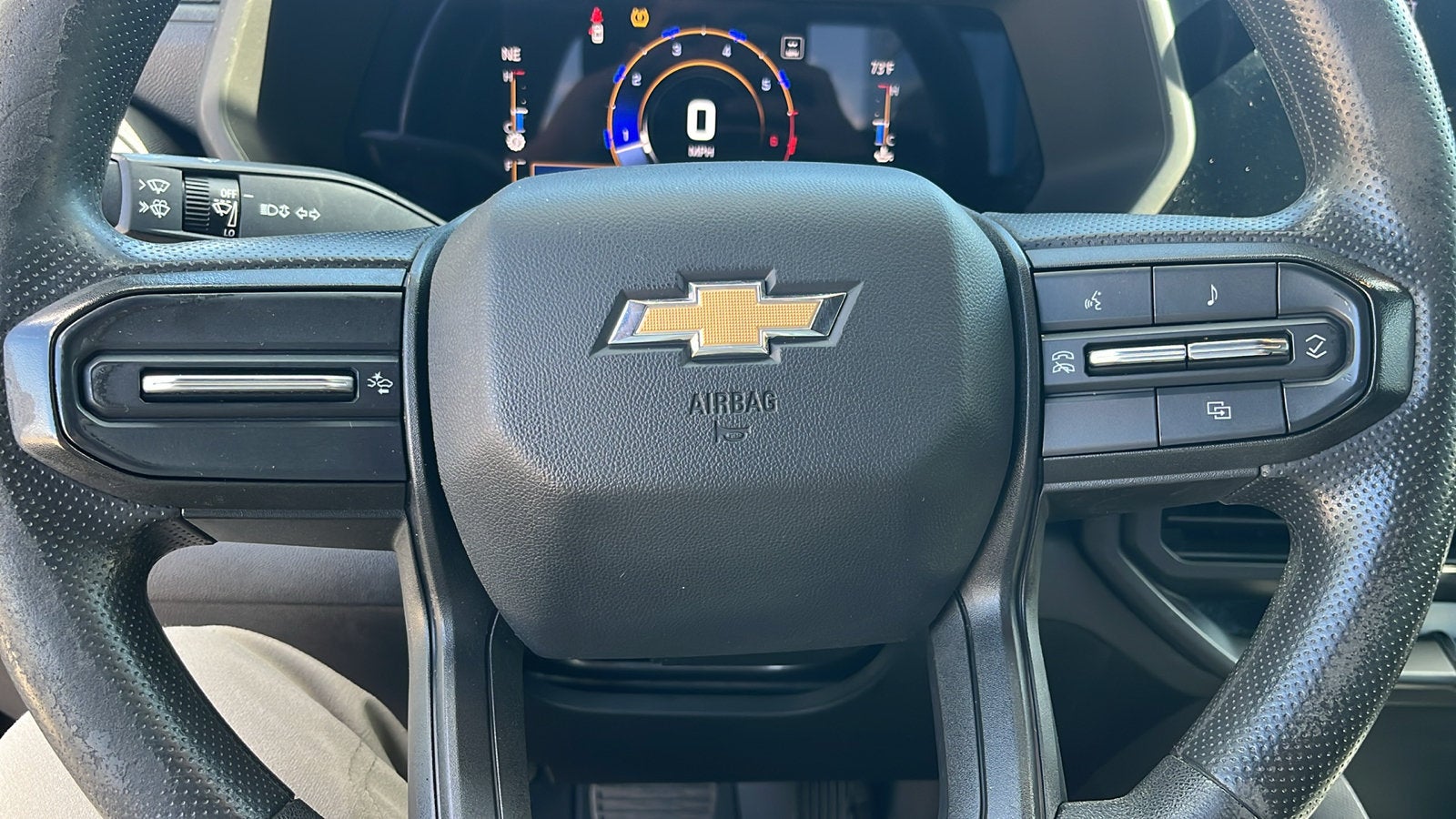 2023 Chevrolet Colorado 2WD Work Truck