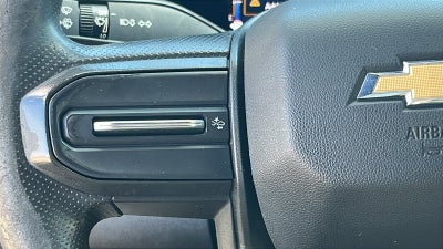 2023 Chevrolet Colorado 2WD Work Truck