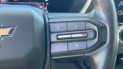 2023 Chevrolet Colorado 2WD Work Truck