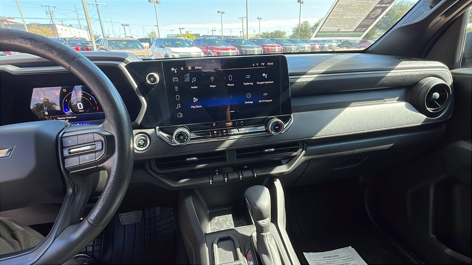 2023 Chevrolet Colorado 2WD Work Truck