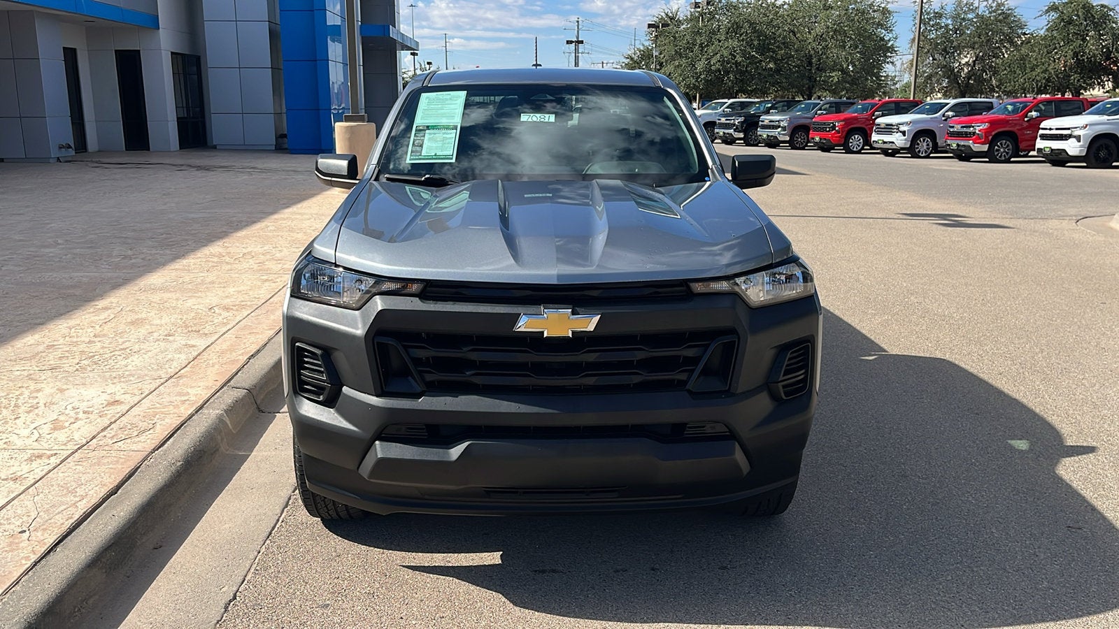 2023 Chevrolet Colorado 2WD Work Truck