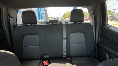2023 Chevrolet Colorado 2WD Work Truck