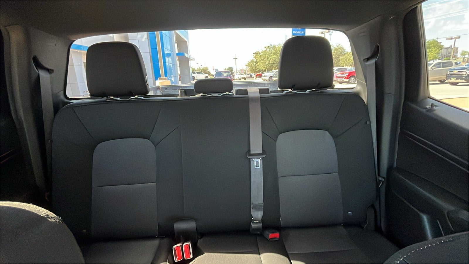 2023 Chevrolet Colorado 2WD Work Truck