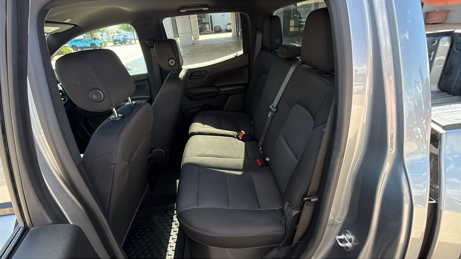 2023 Chevrolet Colorado 2WD Work Truck
