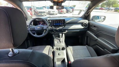 2023 Chevrolet Colorado 2WD Work Truck