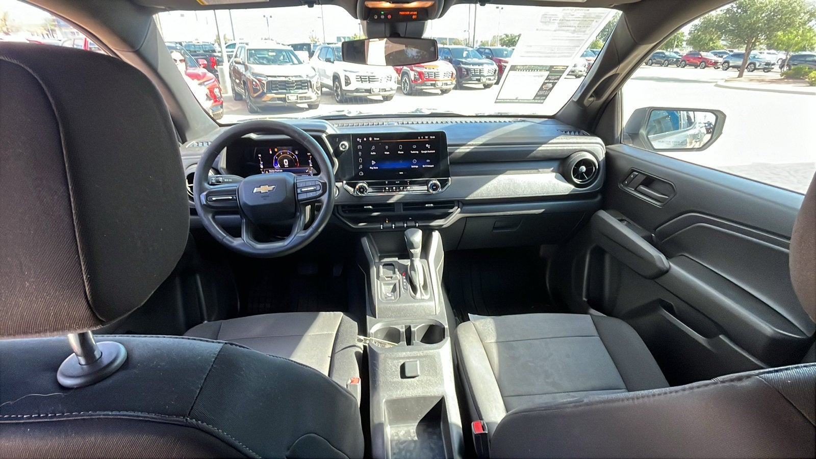 2023 Chevrolet Colorado 2WD Work Truck