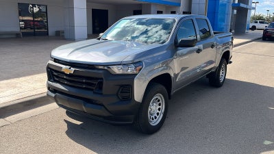 2023 Chevrolet Colorado 2WD Work Truck