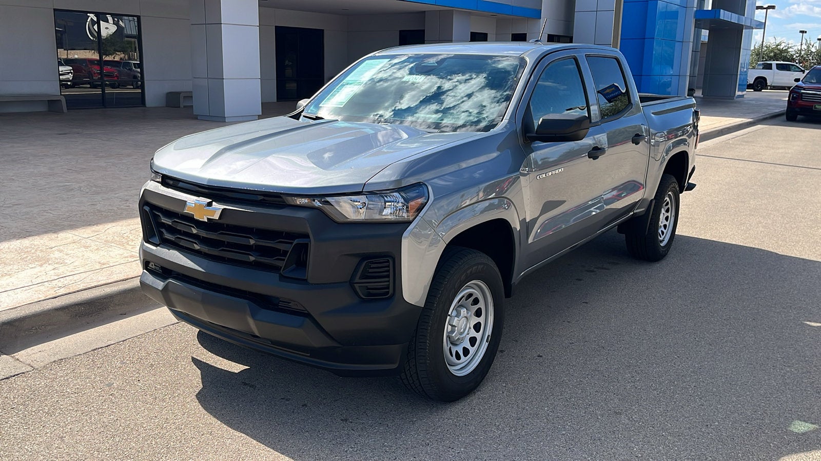 2023 Chevrolet Colorado 2WD Work Truck