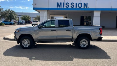2023 Chevrolet Colorado 2WD Work Truck
