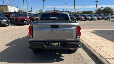 2023 Chevrolet Colorado 2WD Work Truck