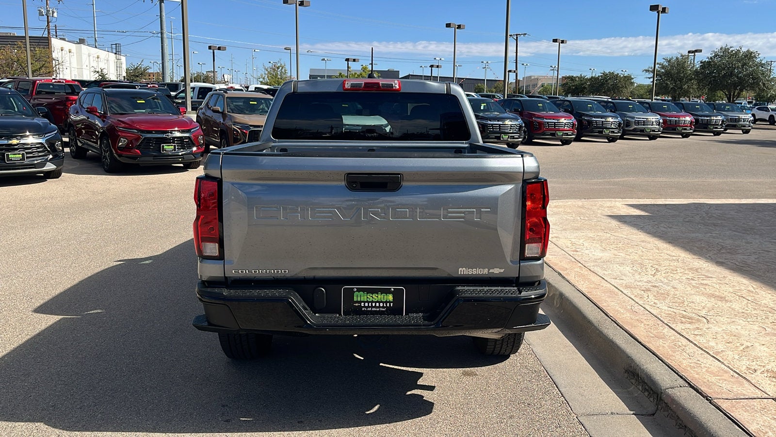 2023 Chevrolet Colorado 2WD Work Truck