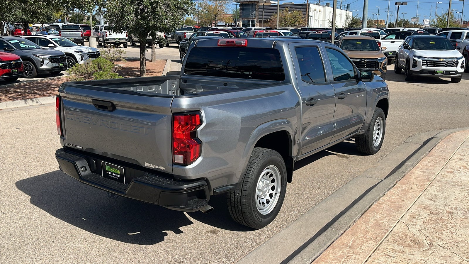 2023 Chevrolet Colorado 2WD Work Truck