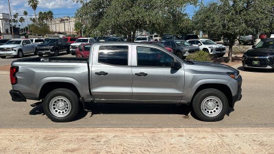 2023 Chevrolet Colorado 2WD Work Truck