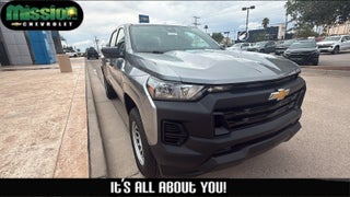2023 Chevrolet Colorado 2WD Work Truck