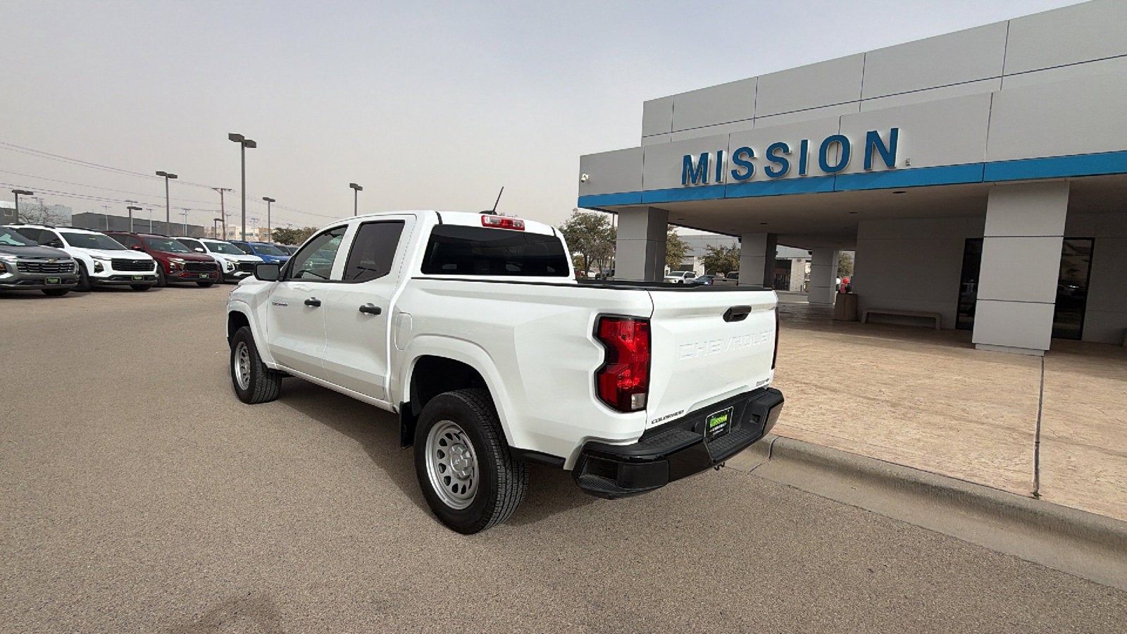 2024 Chevrolet Colorado WT